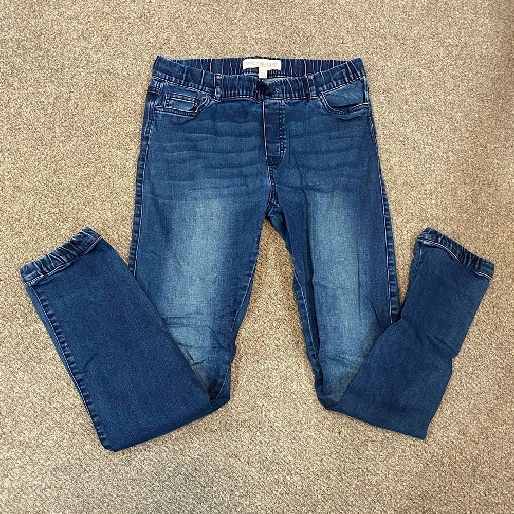 Boys Tucker and Tate Denim Style Pants
